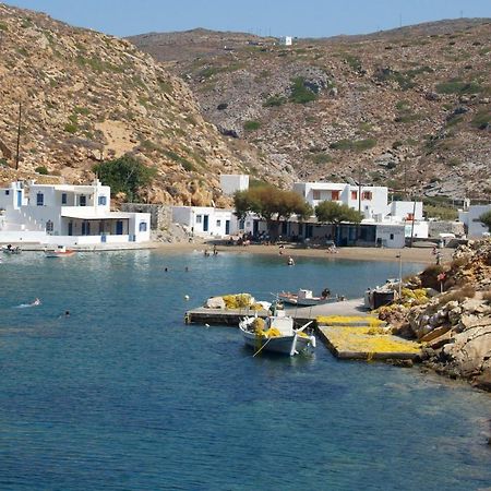 Seafront Studio Cherronisos  Luaran gambar