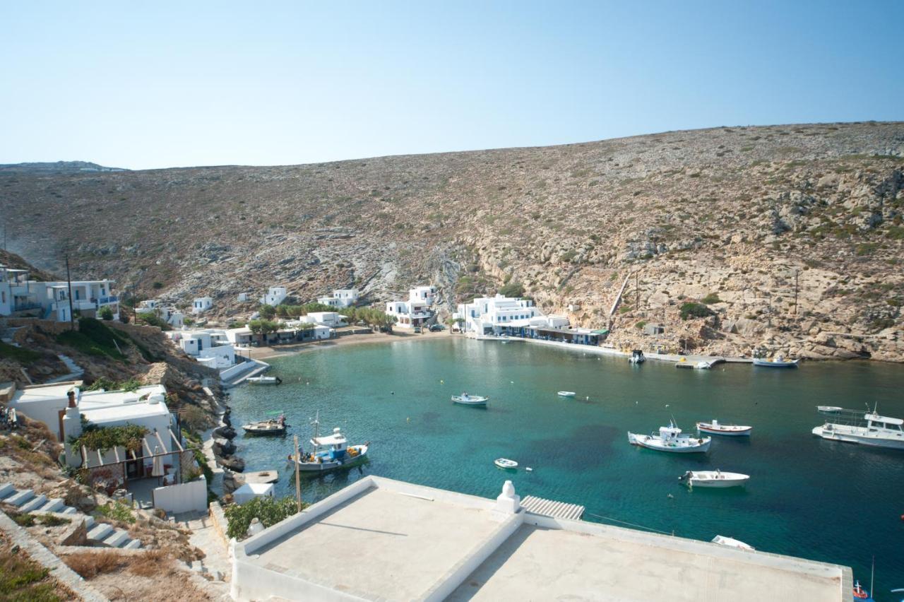 Seafront Studio Cherronisos  Luaran gambar