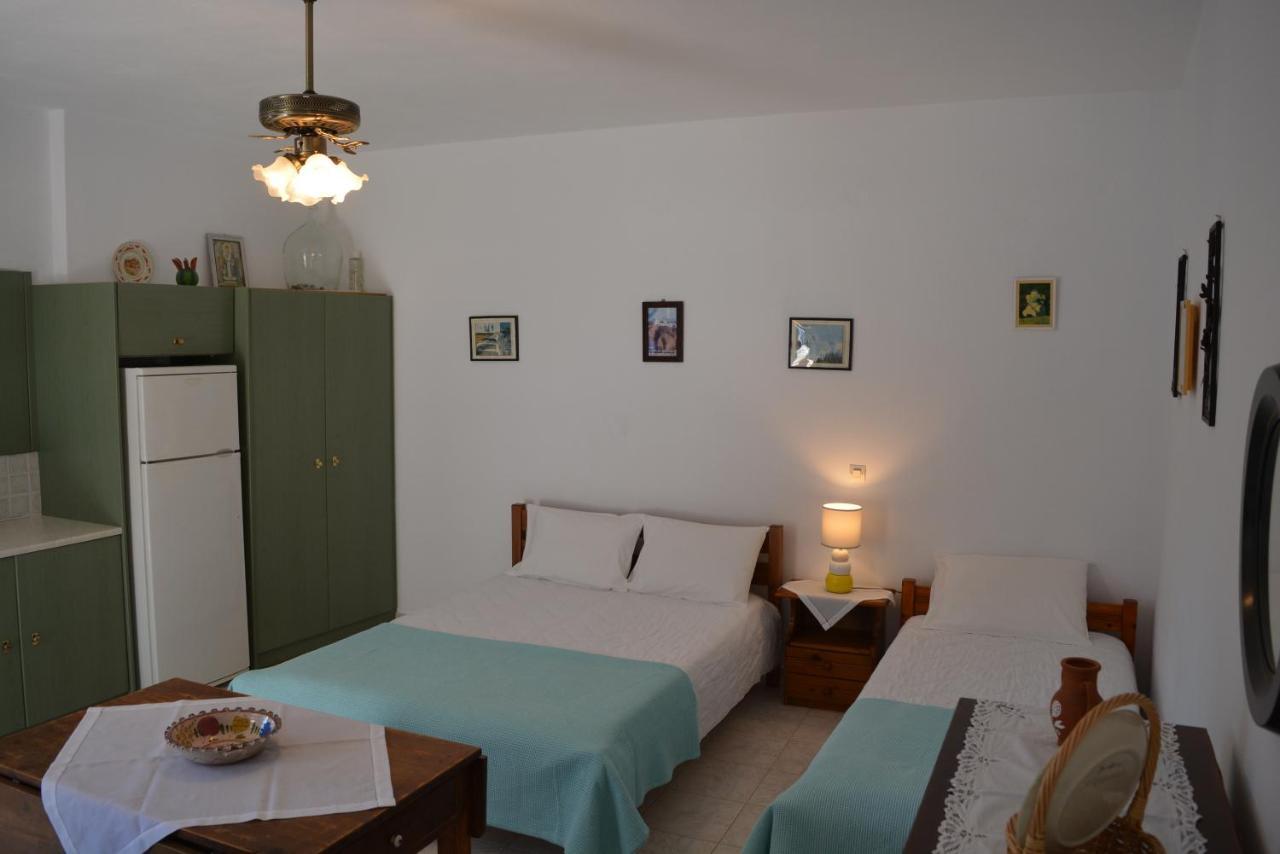 Seafront Studio Cherronisos  Luaran gambar