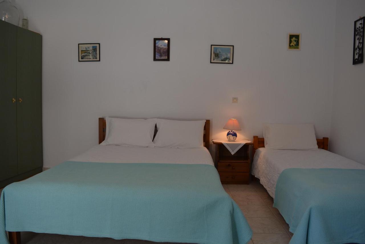 Seafront Studio Cherronisos  Luaran gambar