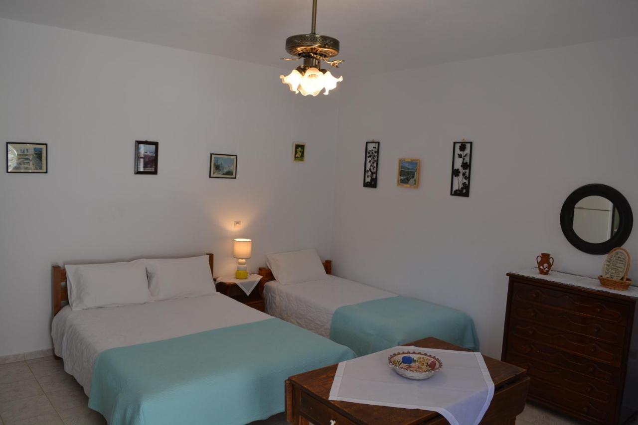 Seafront Studio Cherronisos  Luaran gambar
