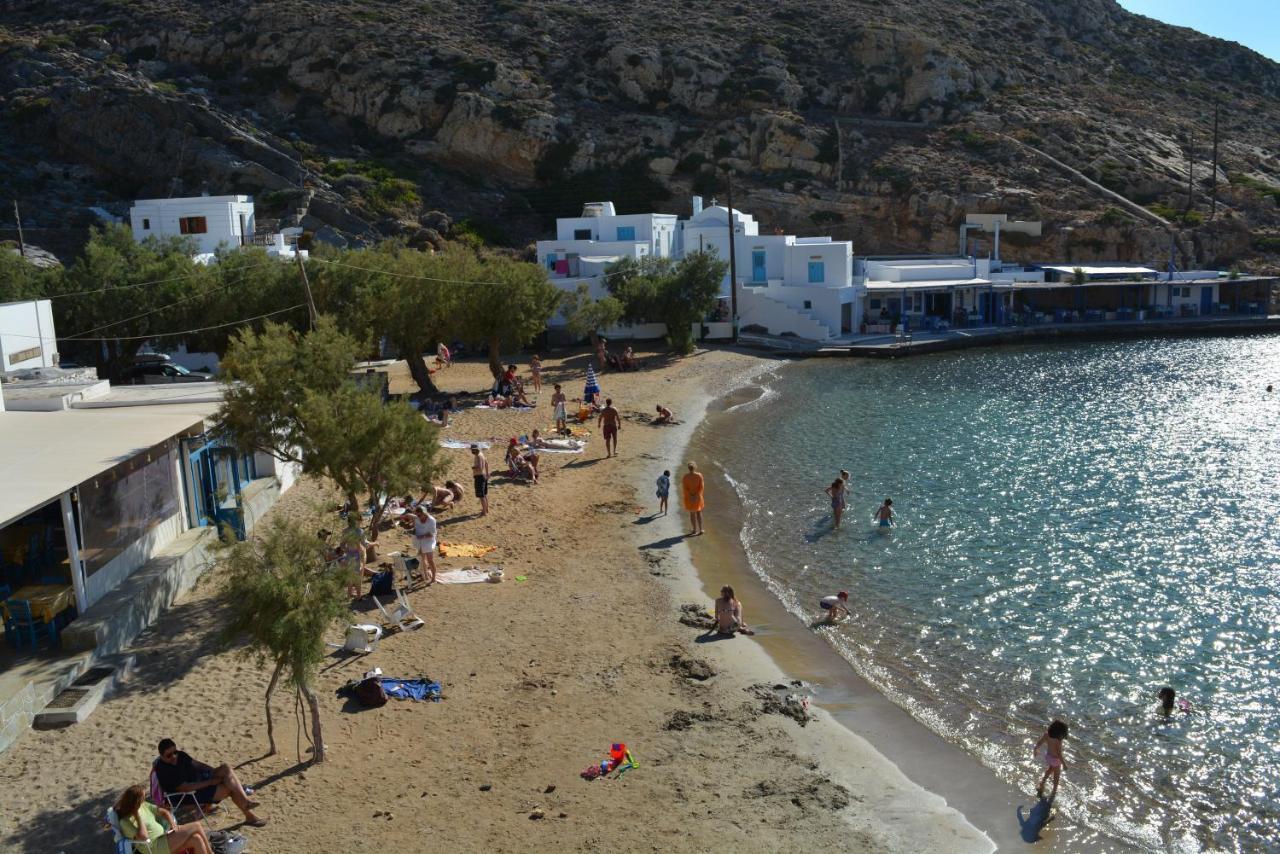 Seafront Studio Cherronisos  Luaran gambar