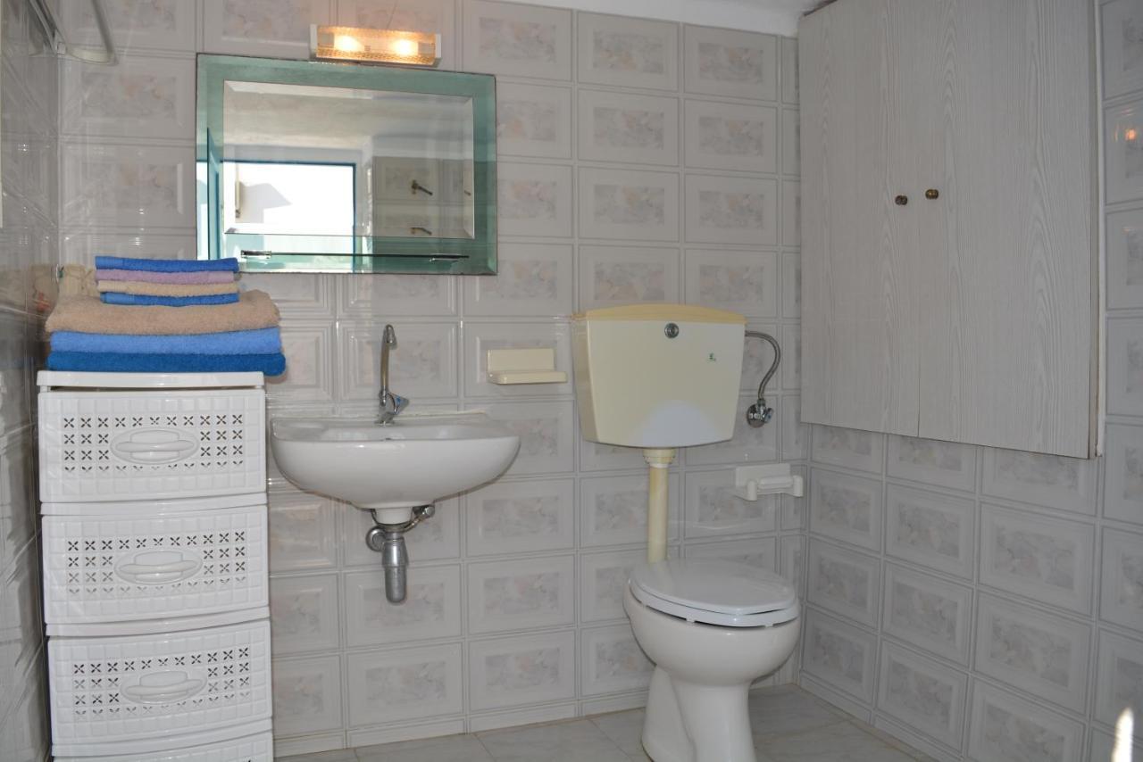 Seafront Studio Cherronisos  Luaran gambar